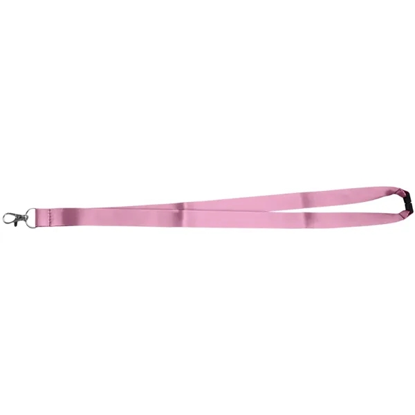 36" x 3/4" polyester dye sublimated lanyard with safety breakaway.... from ASI 39552 BEL Promo