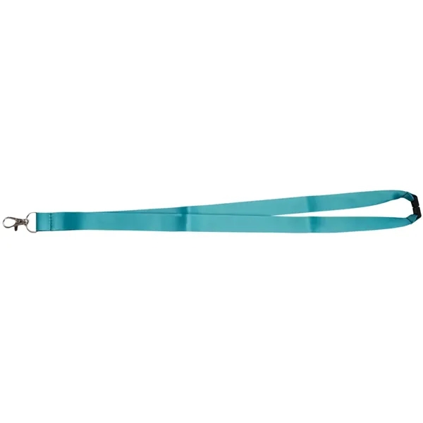 36" x 3/4" polyester dye sublimated lanyard with safety breakaway.... from ASI 39552 BEL Promo