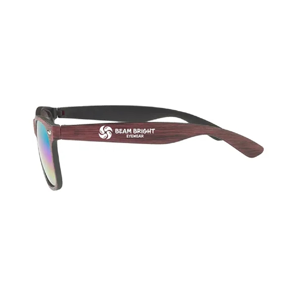 The stylish colored mirrored reflector lenses not only provide UV 400... from ASI 62088 IDProductsource