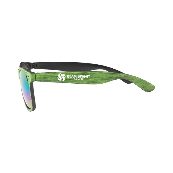 The stylish colored mirrored reflector lenses not only provide UV 400... from ASI 62088 IDProductsource