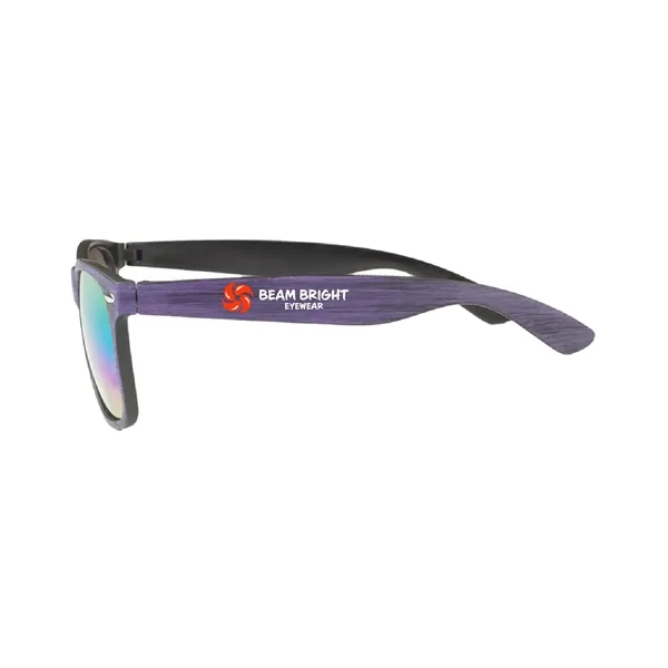 The stylish colored mirrored reflector lenses not only provide UV 400... from ASI 62088 IDProductsource