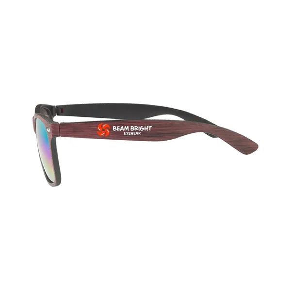 The stylish colored mirrored reflector lenses not only provide UV 400... from ASI 62088 IDProductsource