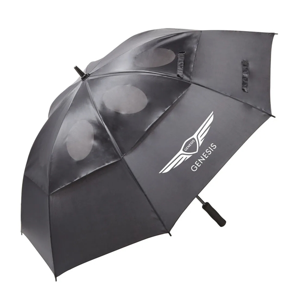 Two color combo golf umbrella.... from ASI 84592 St Regis Group
