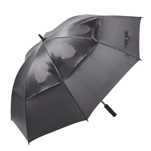 Two color combo golf umbrella.... from ASI 84592 St Regis Group