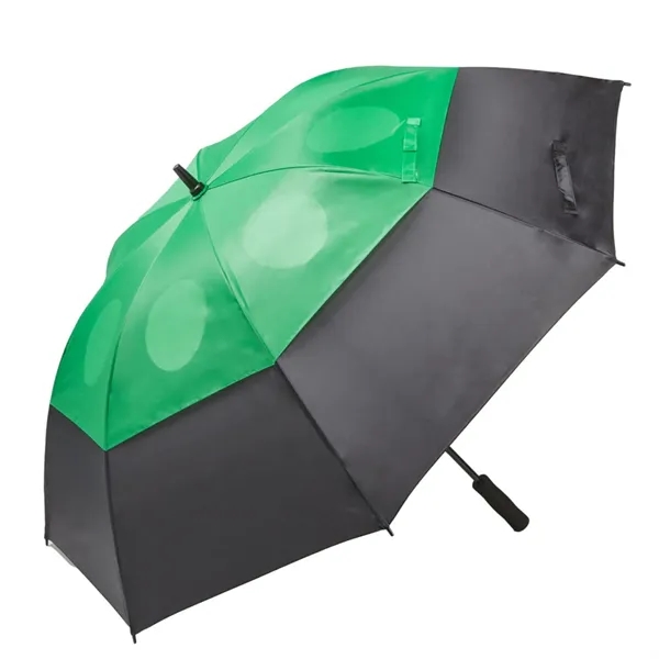 Two color combo golf umbrella.... from ASI 84592 St Regis Group