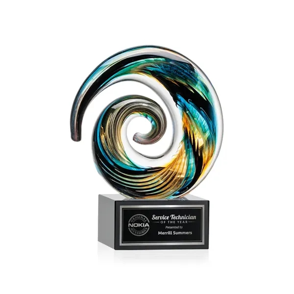 Nazare Award on Hancock - Black... from ASI 84592 St Regis Group / St Regis