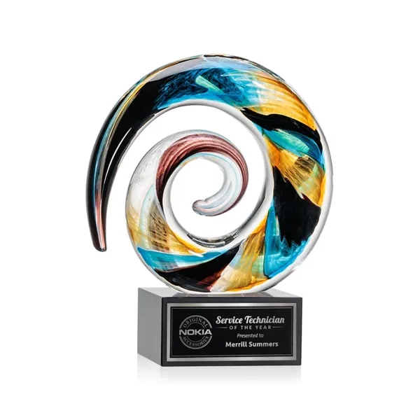 Nazare Award on Hancock - Black... from ASI 84592 St Regis Group / St Regis