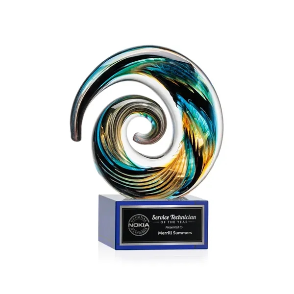 Nazare Award on Hancock - Blue... from ASI 84592 St Regis Group / St Regis