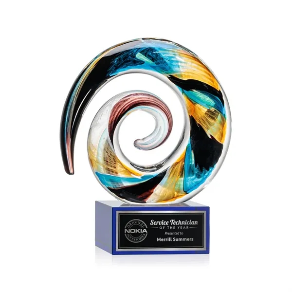 Nazare Award on Hancock - Blue... from ASI 84592 St Regis Group / St Regis