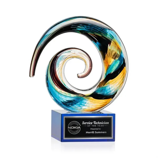 Nazare Award on Hancock - Blue... from ASI 84592 St Regis Group / St Regis