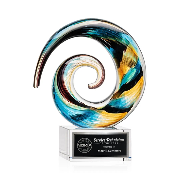 Nazare Award on Hancock - Clear... from ASI 84592 St Regis Group / St Regis