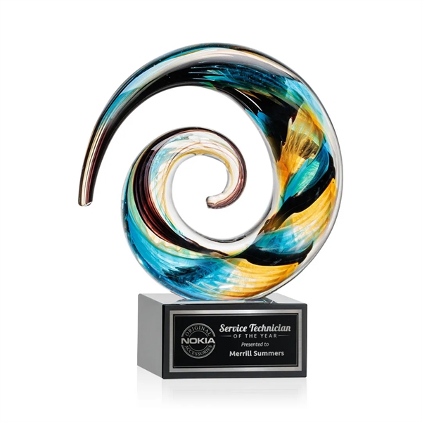 Nazare Award on Hancock - Black... from ASI 84592 St Regis Group / St Regis