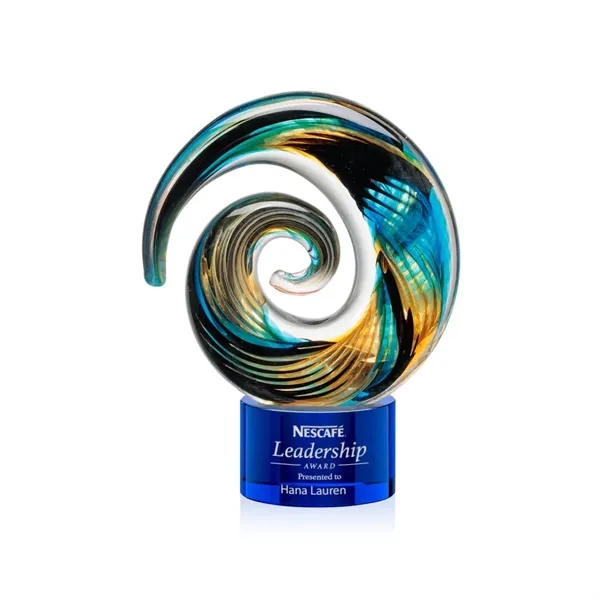 Nazare Award on Marvel - Blue... from ASI 84592 St Regis Group / St Regis