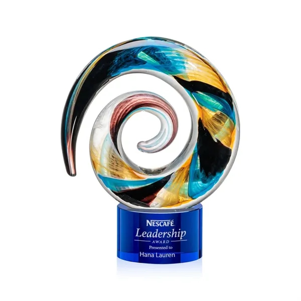 Nazare Award on Marvel - Blue... from ASI 84592 St Regis Group / St Regis