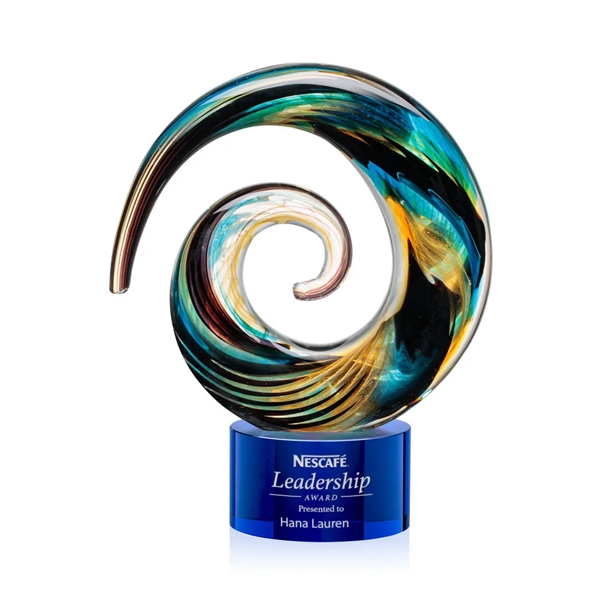 Nazare Award on Marvel - Blue... from ASI 84592 St Regis Group / St Regis
