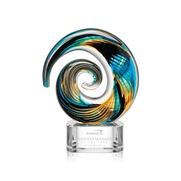 Nazare Award on Paragon - Clear... from ASI 84592 St Regis Group / St Regis