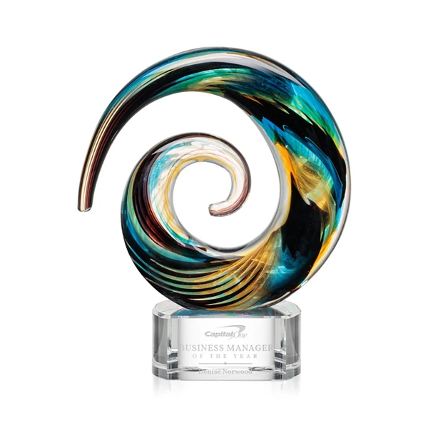 Nazare Award on Paragon - Clear... from ASI 84592 St Regis Group / St Regis