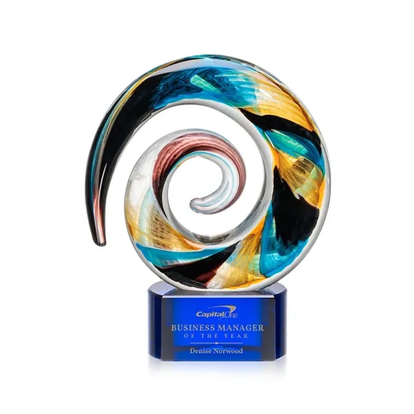 Nazare Award on Paragon - Blue... from ASI 84592 St Regis Group / St Regis