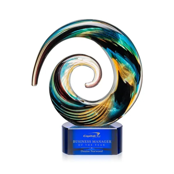 Nazare Award on Paragon - Blue... from ASI 84592 St Regis Group / St Regis