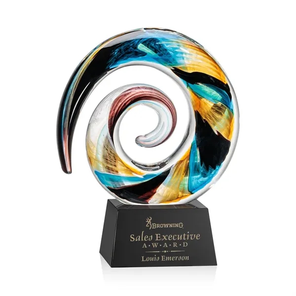 Nazare Award on Robson - Black... from ASI 84592 St Regis Group / St Regis