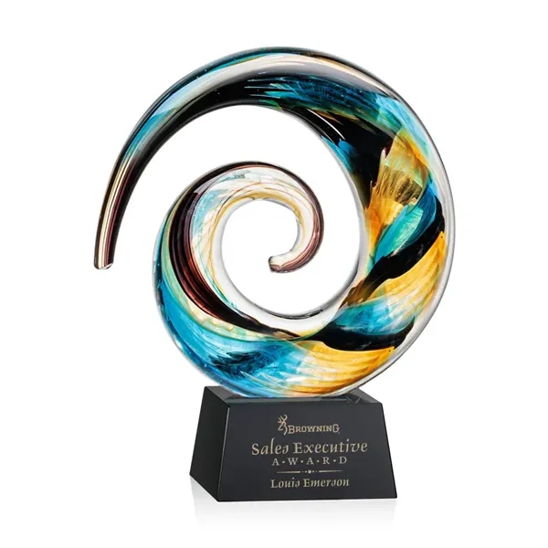 Nazare Award on Robson - Black... from ASI 84592 St Regis Group / St Regis