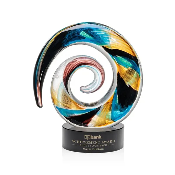 Nazare Award on Stanrich - Black... from ASI 84592 St Regis Group / St Regis