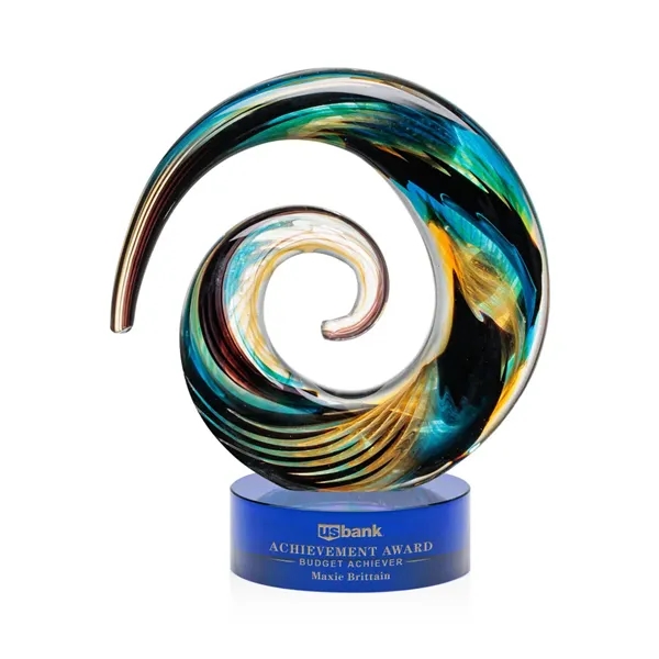 Nazare Award on Stanrich - Blue... from ASI 84592 St Regis Group / St Regis