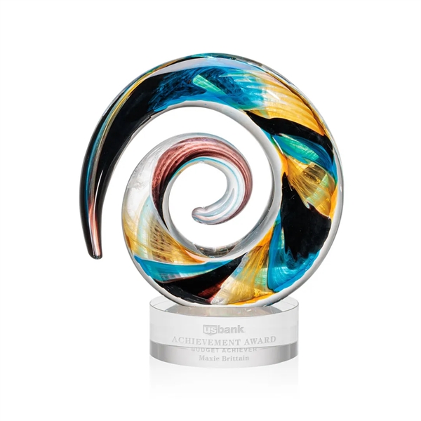 Nazare Award on Stanrich - Clear... from ASI 84592 St Regis Group / St Regis