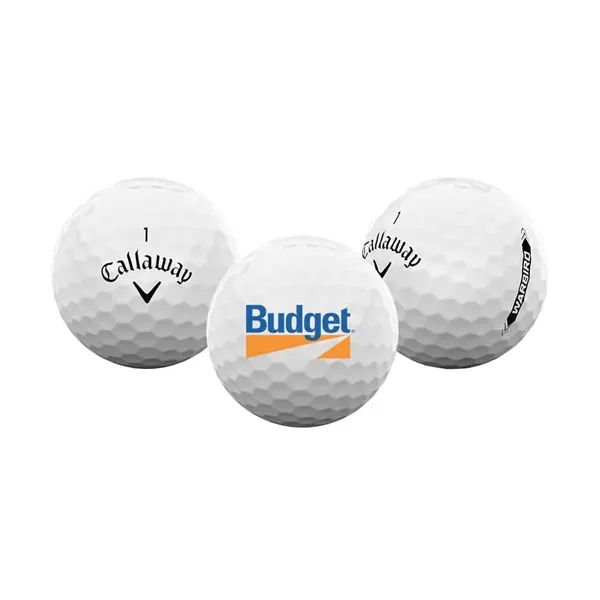 Callaway's Warbird is a distance ball that creates maximum speed from... from ASI 61005 Hirsch Gift Inc