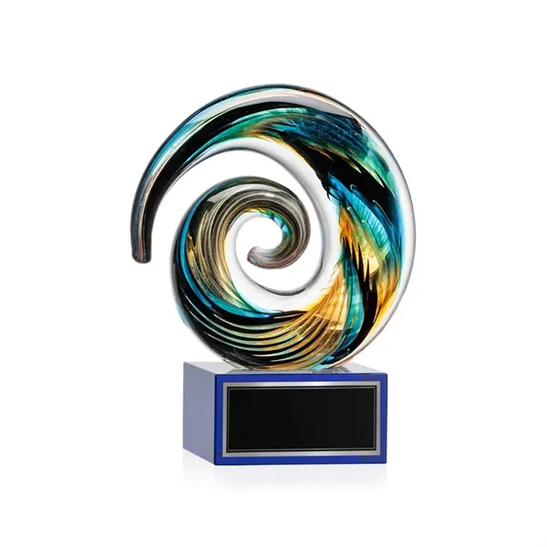 Nazare Award on Hancock - Blue... from ASI 84592 St Regis Group / St Regis