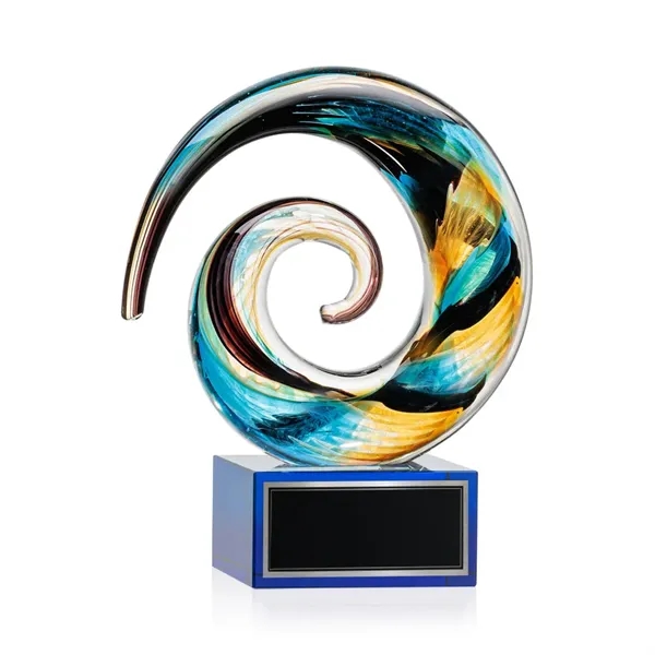 Nazare Award on Hancock - Blue... from ASI 84592 St Regis Group / St Regis