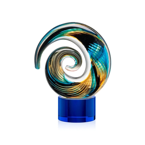 Nazare Award on Marvel - Blue... from ASI 84592 St Regis Group / St Regis