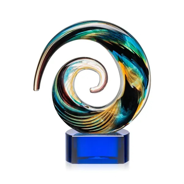 Nazare Award on Paragon - Blue... from ASI 84592 St Regis Group / St Regis