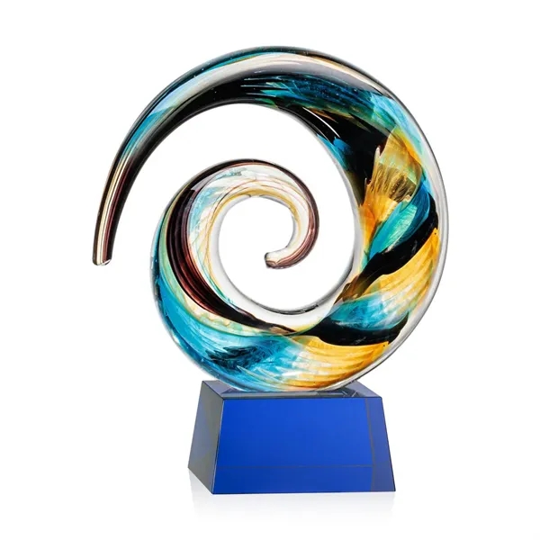 Nazare Award on Robson - Blue... from ASI 84592 St Regis Group / St Regis