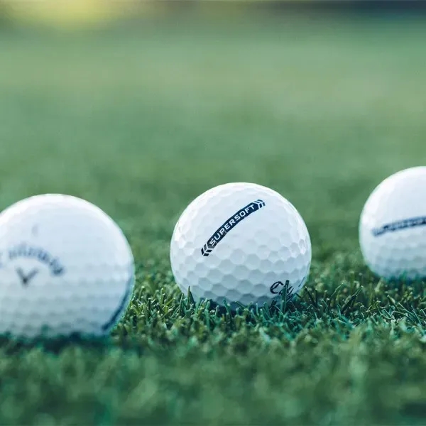 Callaway Supersoft is one of the most popular balls in golf,... from ASI 61005 Hirsch Gift Inc
