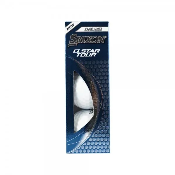 The Srixon Q-Star Tour Golf balls have all the features you'd... from ASI 61005 Hirsch Gift Inc