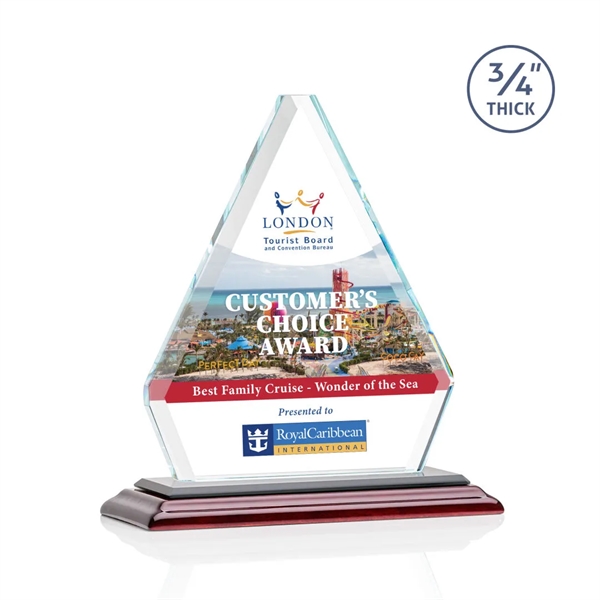 Fyreside VividPrint™ Award - Albion™... from ASI 84592 St Regis Group / St Regis