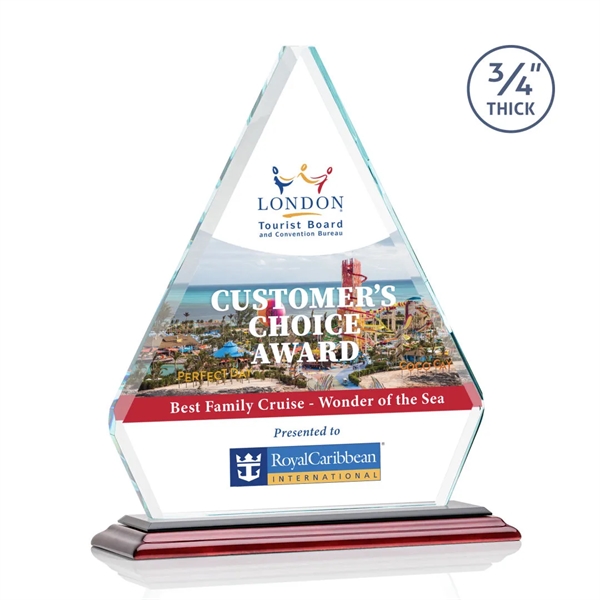 Fyreside VividPrint™ Award - Albion™... from ASI 84592 St Regis Group / St Regis