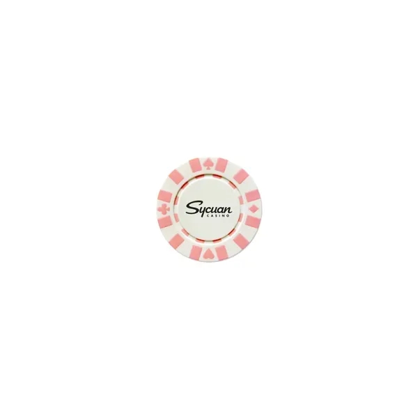 Clay poker chips.... from ASI 98360 WOWLine / WOWLine®