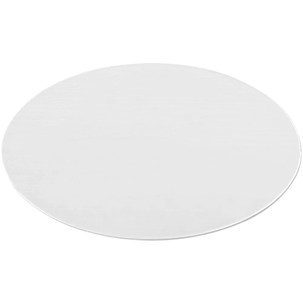 3" x 2" plastic name badge.... from ASI 39552 BEL Promo