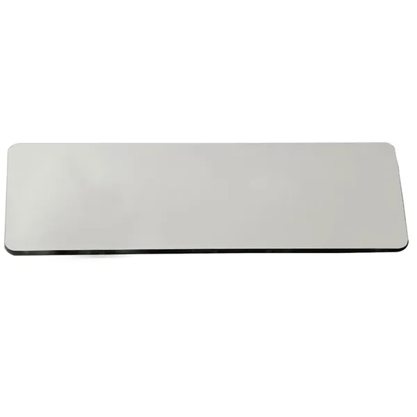 3" x 1" digitally printed metal name badge available in several... from ASI 39552 BEL Promo