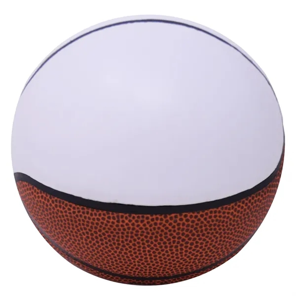 Miniature 6" basketball with an autograph panel so fans can get... from ASI 38120 Ball Pro / Diversified Quality Kitchenware