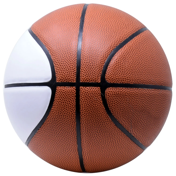 Full size basketball with an autograph panel so fans can get... from ASI 38120 Ball Pro / Diversified Quality Kitchenware