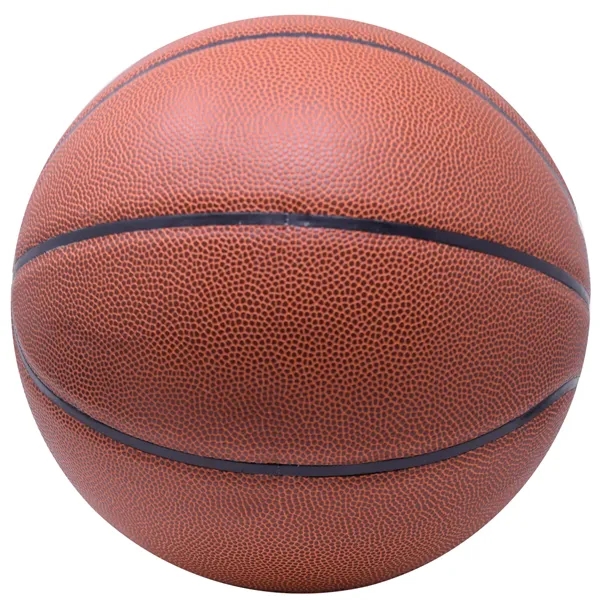 Full size basketball with an autograph panel so fans can get... from ASI 38120 Ball Pro / Diversified Quality Kitchenware