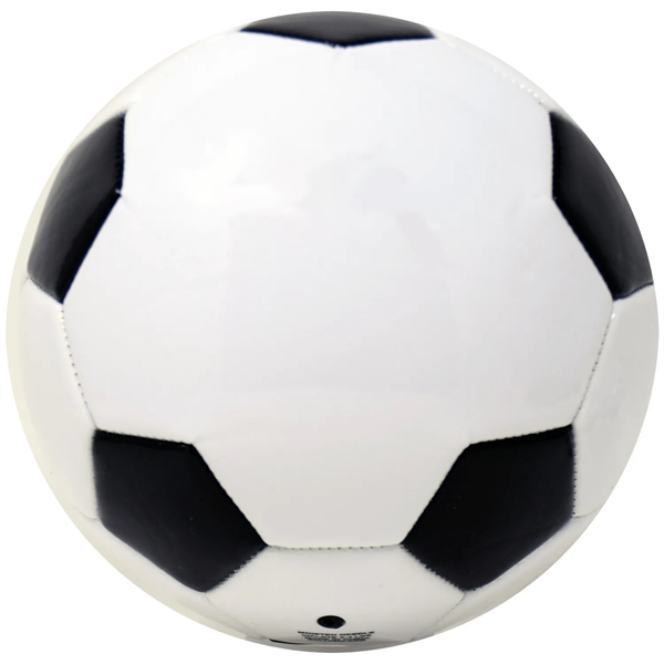 Miniature 6" soccer ball with an autograph panel so fans can... from ASI 38120 Ball Pro / Diversified Quality Kitchenware