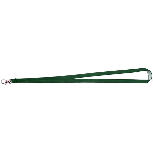 36" x 1/2" polyester lanyard with attachment options.... from ASI 39552 BEL Promo