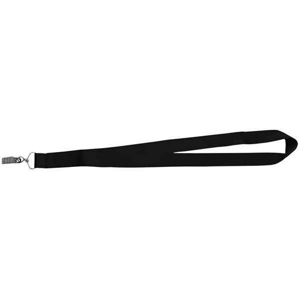 36" x 1" polyester lanyard with premium attachment options.... from ASI 39552 BEL Promo