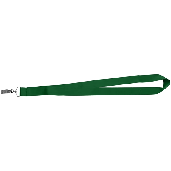 36" x 1" polyester lanyard with premium attachment options.... from ASI 39552 BEL Promo