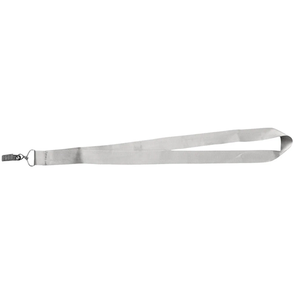 36" x 1" polyester lanyard with premium attachment options.... from ASI 39552 BEL Promo
