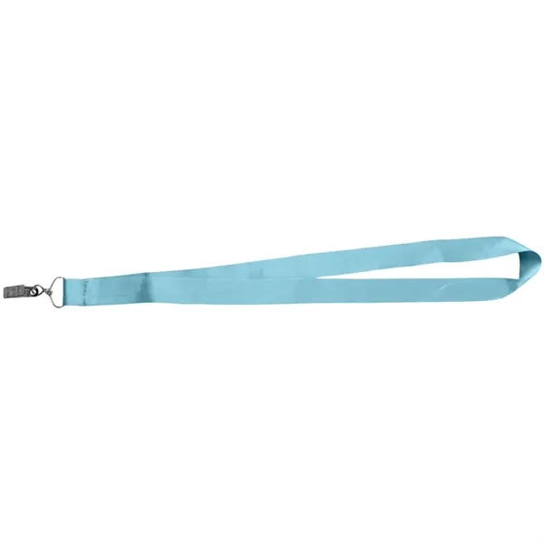 36" x 1" polyester lanyard with premium attachment options.... from ASI 39552 BEL Promo
